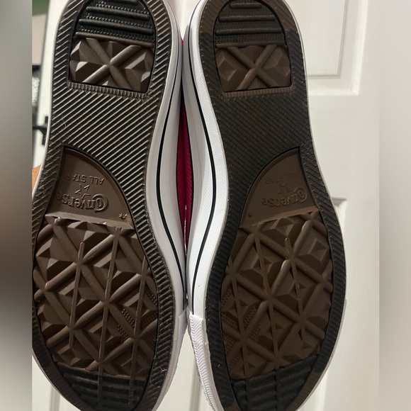 All stars pink sneakers 💕🤩 - Picture 2 of 3